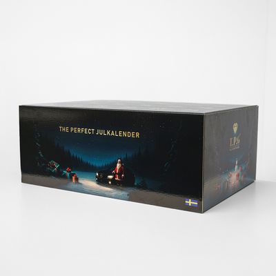 The Perfect Julkalender 2025