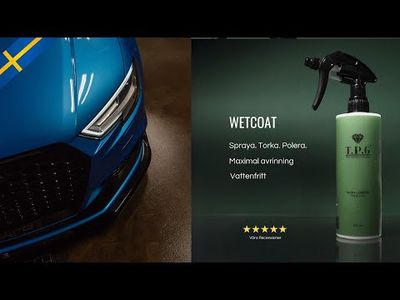 Ultra Leggera - Wetcoat / Snabbtvätt 500ml