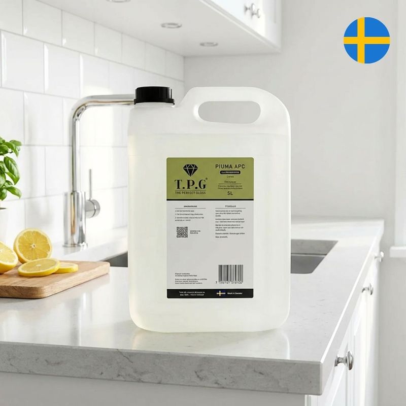 Piuma APC - Allrengörning | 5 Liters