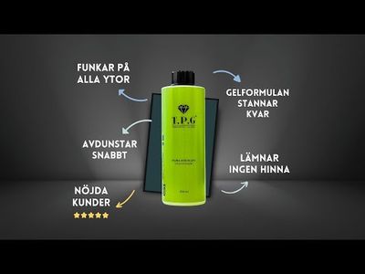NYHET - Piuma CITRUS - APC Allrengöring | 500ml