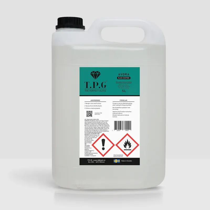 Avora - Glascoating 5L