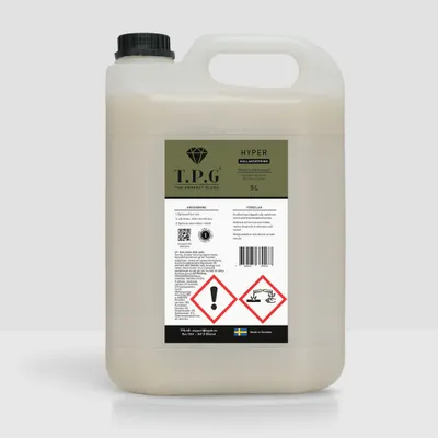 21 Liters -  Exteriör Startkit |  XXL - Paket