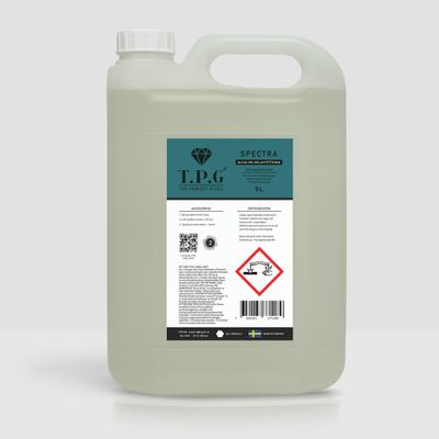 Spectra - Alkalisk Gelavfettning 5L - NYHET