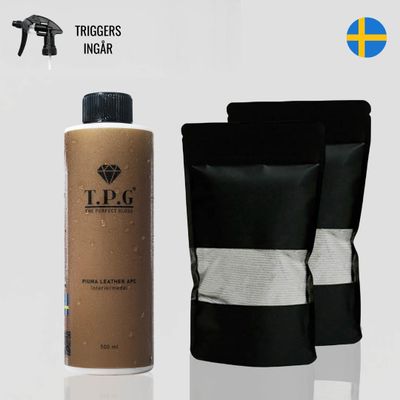 Startkit - APC Allrengöring + 2x Dukar