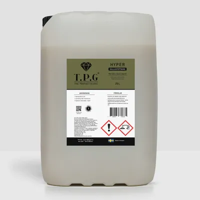 Hyper - Kallavfettning 25L