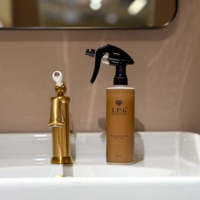 APC Candy - Mikrofiberduk + 75ml Fönsterputs ingår