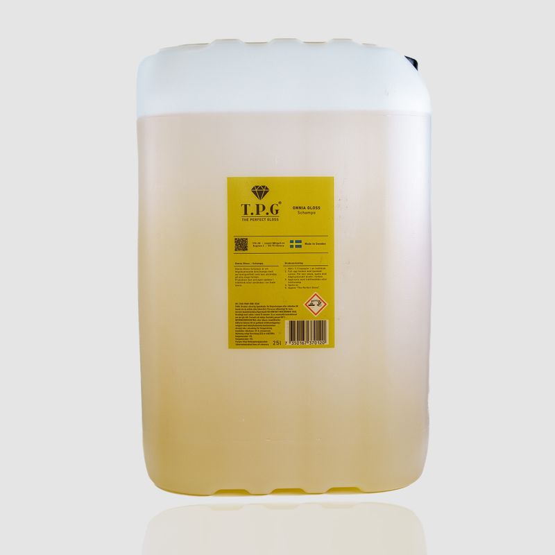 Omnia Gloss - Schampo 25L