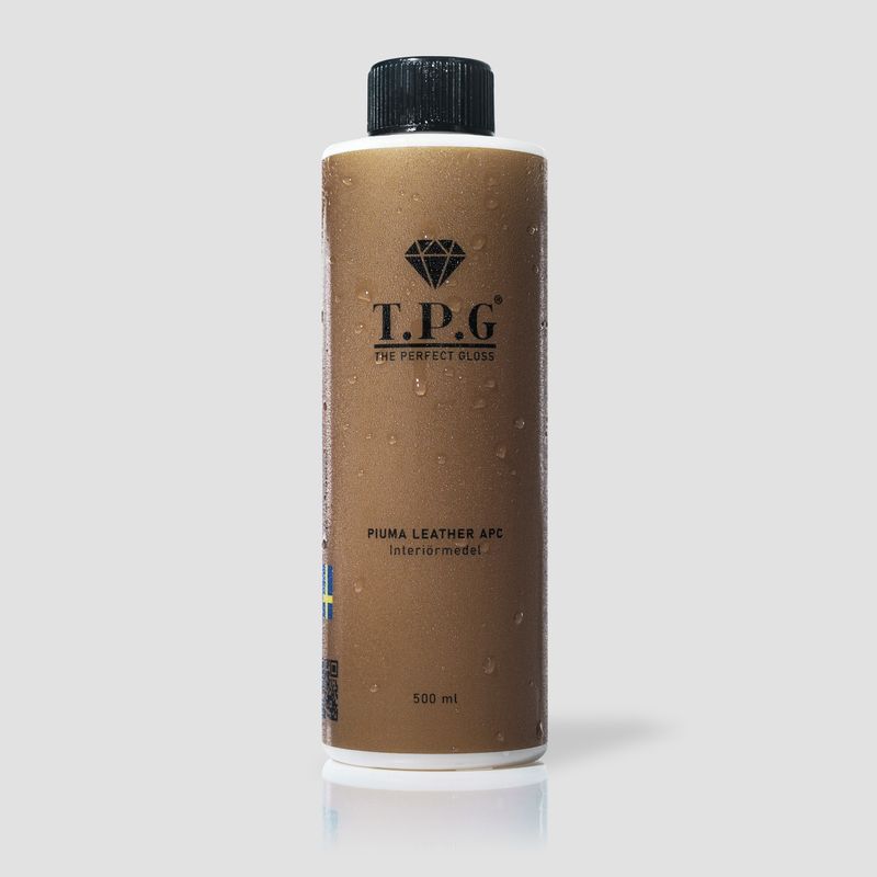 Piuma Leather - APC Allrengöring | 500ml