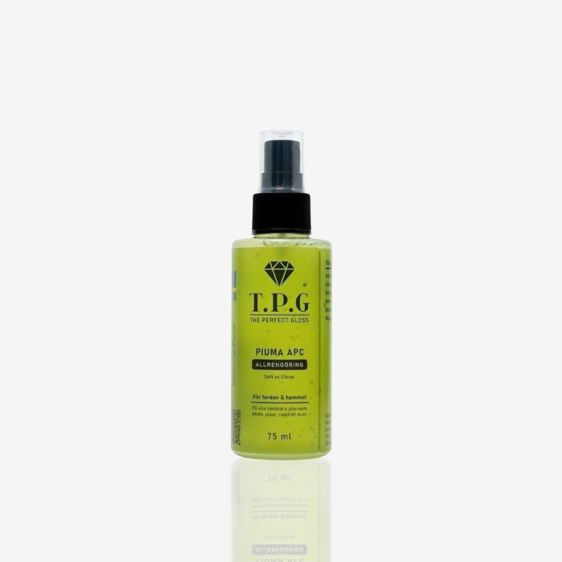 NYHET - Piuma Citrus - APC Allrengöring | 75ml