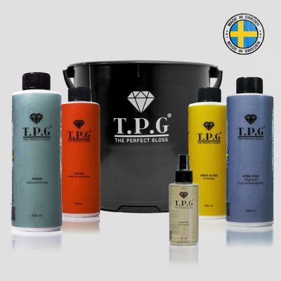 Hink Paket M - Exteriör