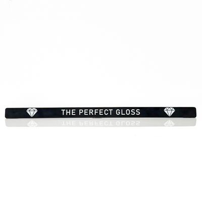 Regskyltslist - THE PERFECT GLOSS
