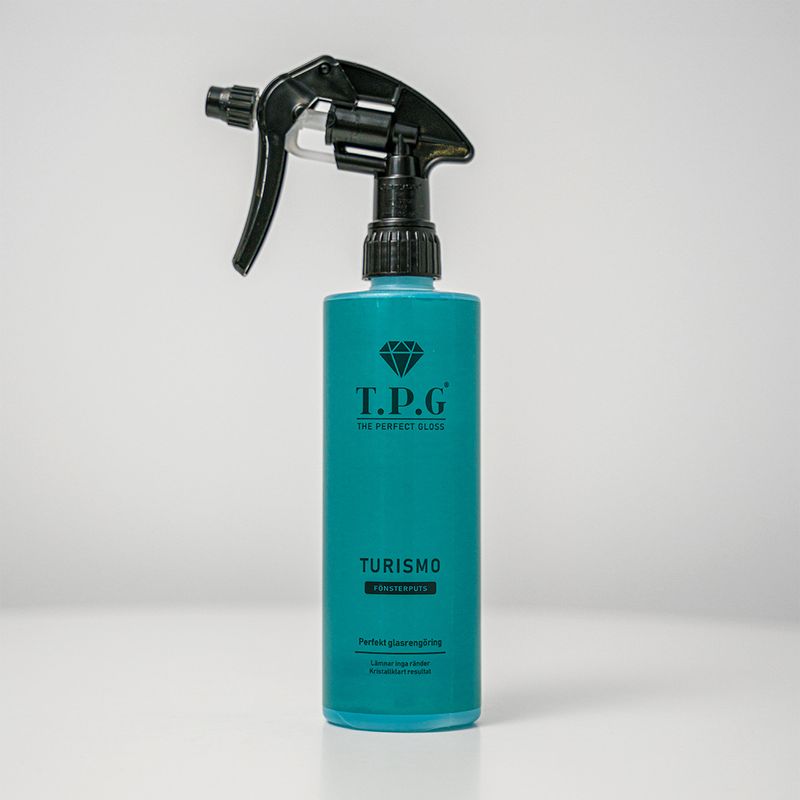 Turismo - Fönsterputs 500ml