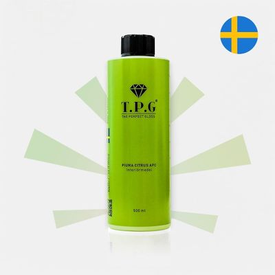 NYHET - Piuma CITRUS - APC Allrengöring | 500ml