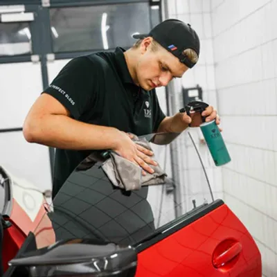 NYHET: Turismo Gel - Fönsterputs 500ml