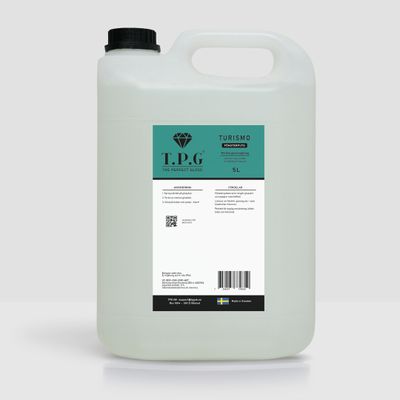 NYHET: Turismo Gel - Fönsterputs 5L