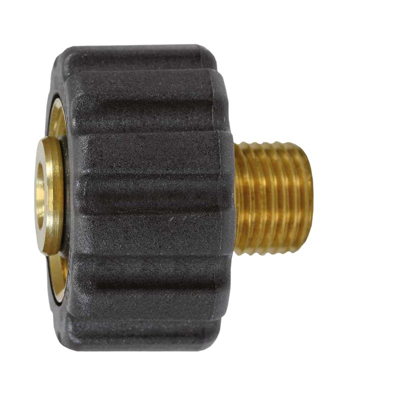 Skruvkoppling M22 F-1/4" M Max 400ba