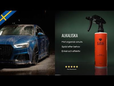 Avaton - Alkalisk Avfettning 25L