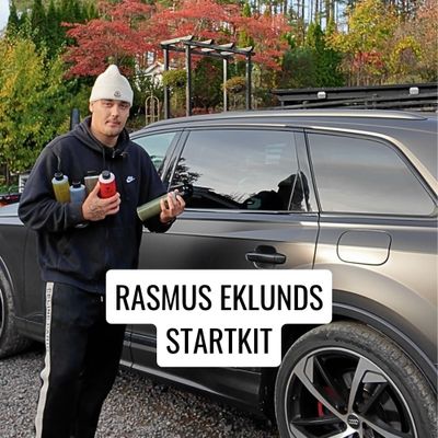 Rasmus Eklund's Kit - 25% OFF