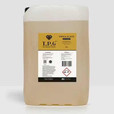 Omnia Gloss - Schampo 25L
