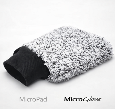 MicroGlove – Mikrofiberhandske
