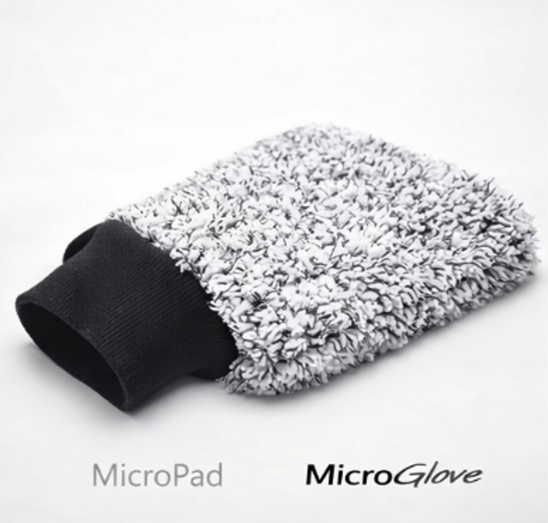 MicroGlove – Mikrofiberhandske