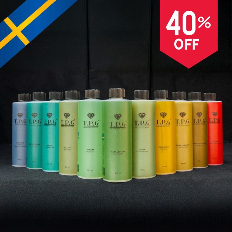 Allt i Ett | 40% REA - denna helgen