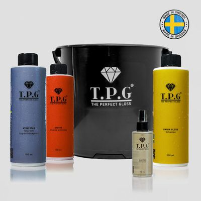 Hink Paket S - Exteriör