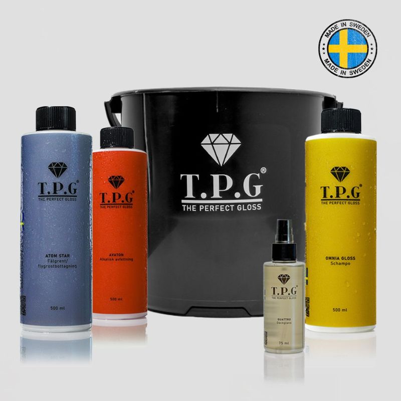 Hink Paket S - Exteriör