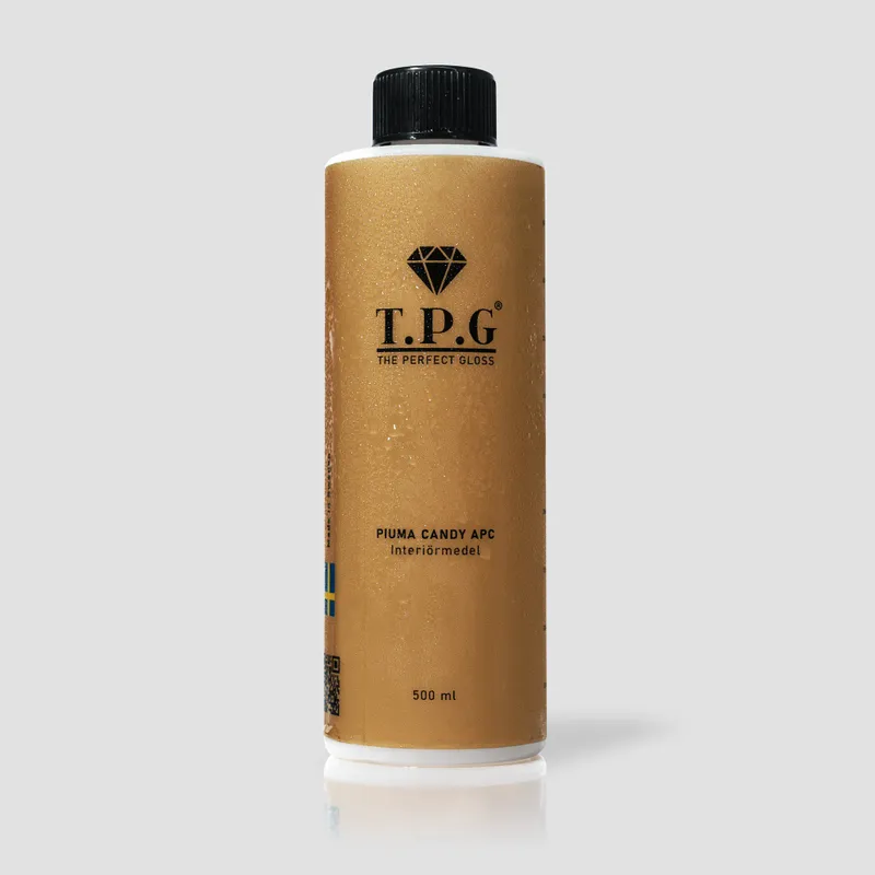 Piuma APC - Allrengöring | 500ml