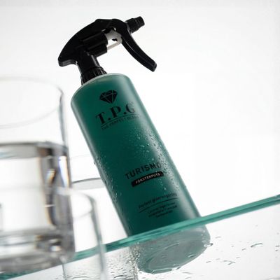 NYHET: Turismo Gel - Fönsterputs 500ml