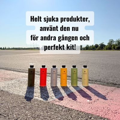 Stora Exteriör Startkit | L - Paket