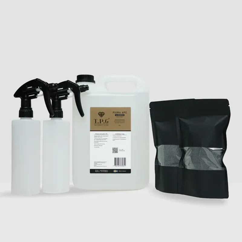 5Liter APC & Tillbehör - KAMPANJ