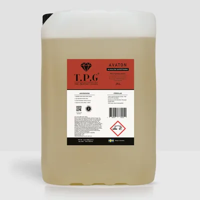 Avaton - Alkalisk Avfettning 25L