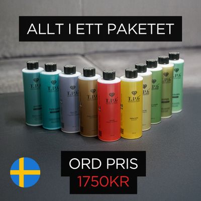Allt i Ett | 10 Flaskor - 45% REA