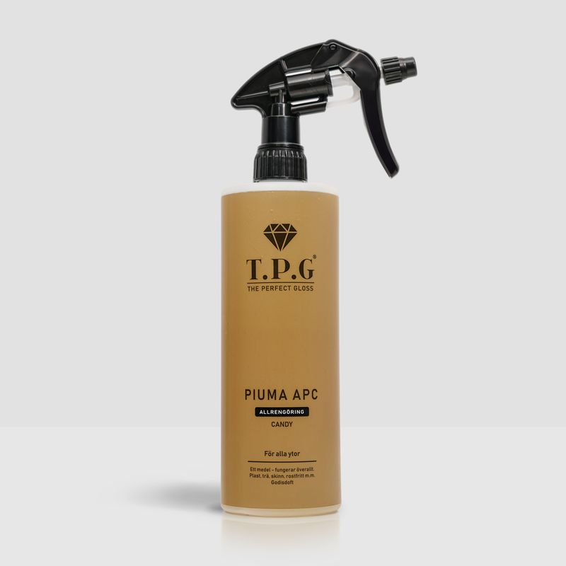 Piuma Candy - APC Allrengöring | 500ml