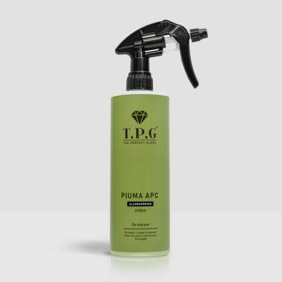 Piuma APC - Allrengöring | 500ml