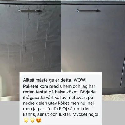 Interiör Startkit - APC + Mikrofiberduk