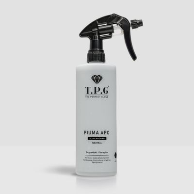 Piuma APC - Allrengöring | 500ml