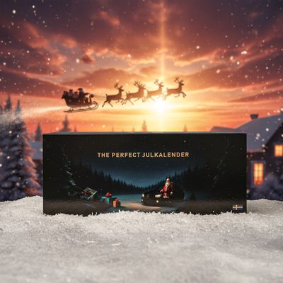 The Perfect Julkalender 2025