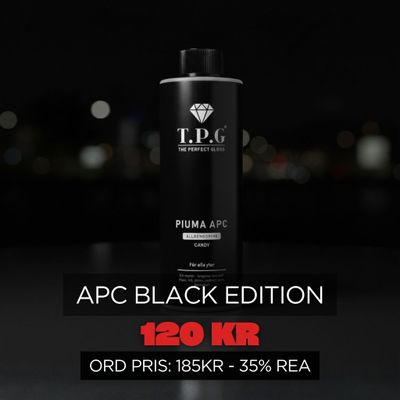 Piuma APC - Allrengöring | 500ml