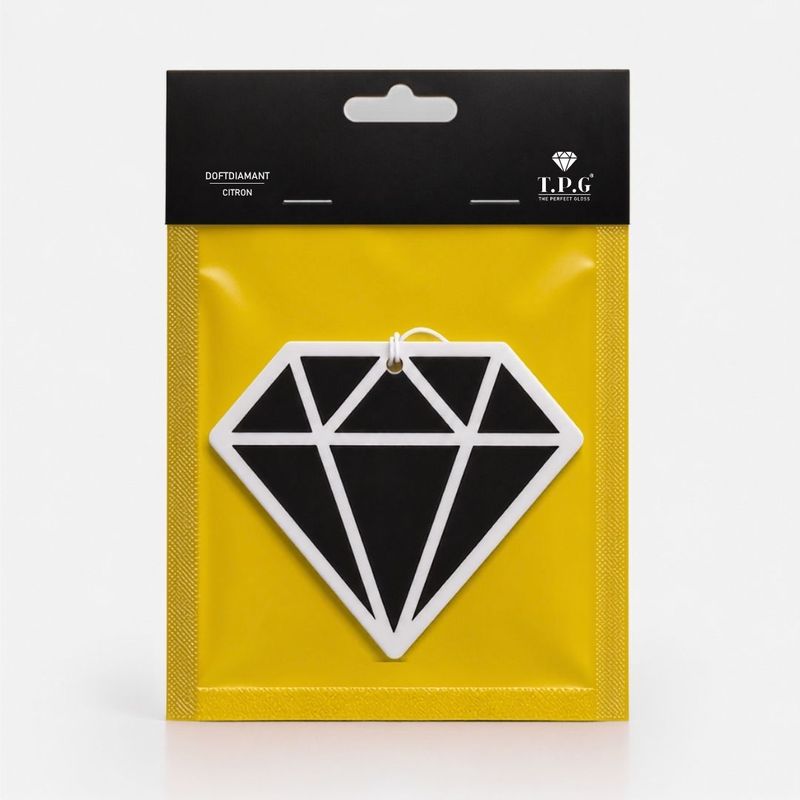 Doftdiamant-Citron