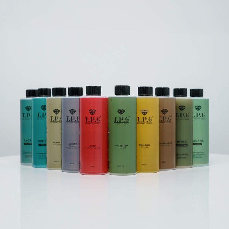 Allt i Ett | 10 Flaskor