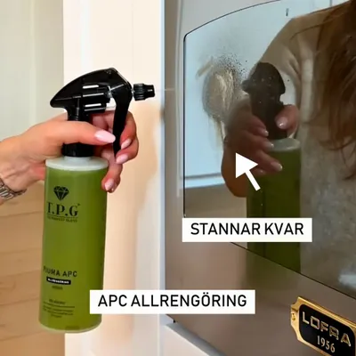 Piuma APC - Allrengöring | 500ml