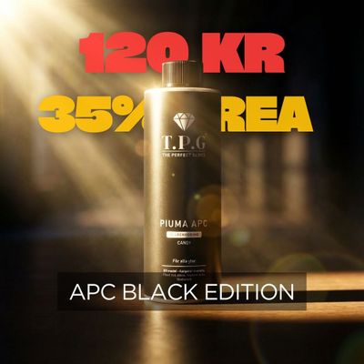 Piuma APC - Allrengöring | 500ml