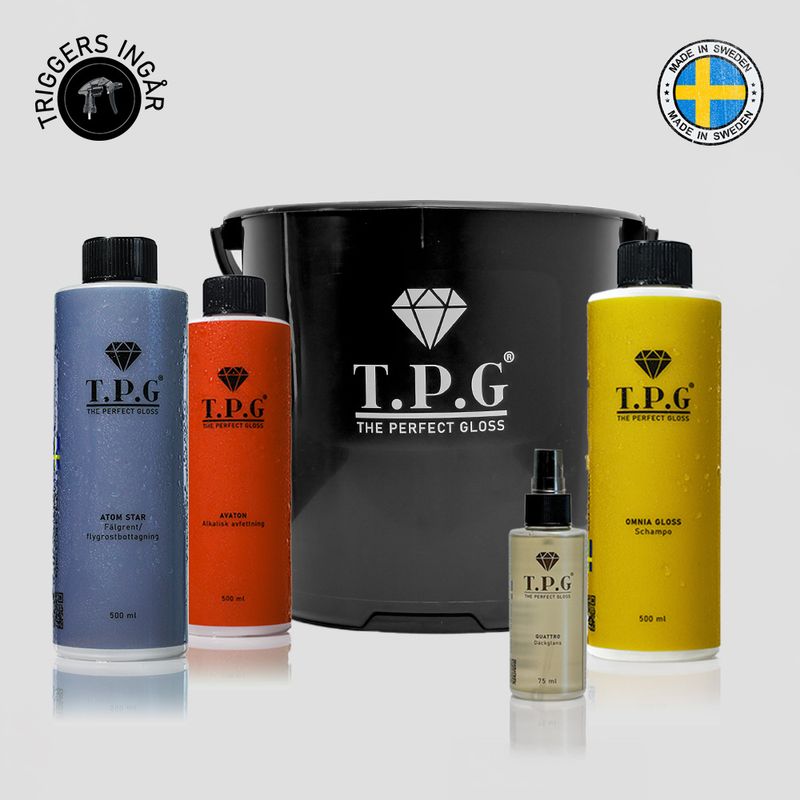 Hink Paket S - Exteriör