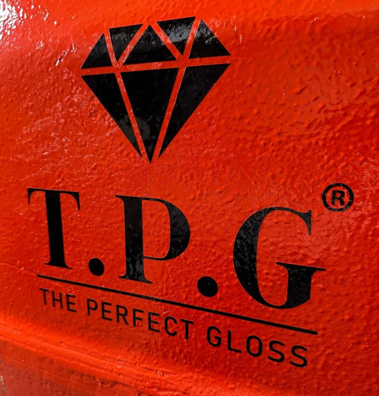 Official TPG Dekal – 220x230 mm
