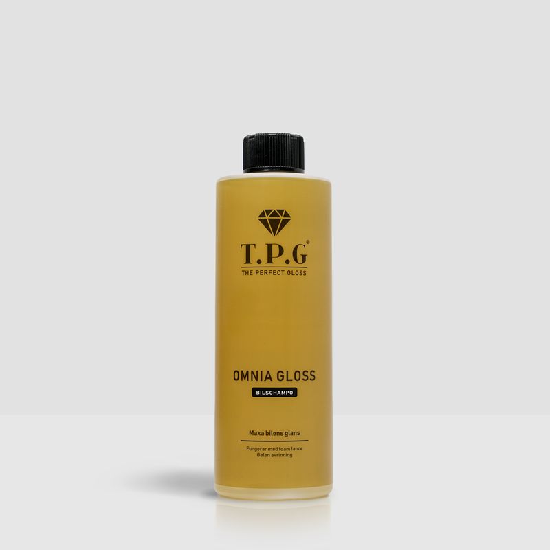 Omnia Gloss - Schampo 500ml