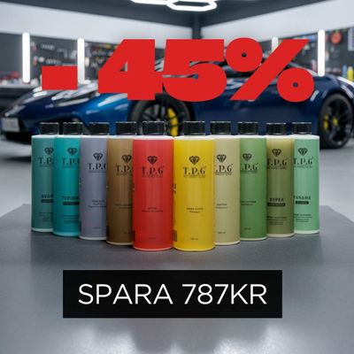 Allt i Ett | 10 Flaskor - 45% REA