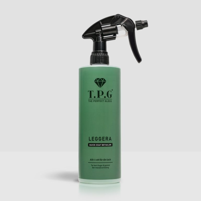 Ultra Leggera - Wetcoat / Snabbtvätt 500ml