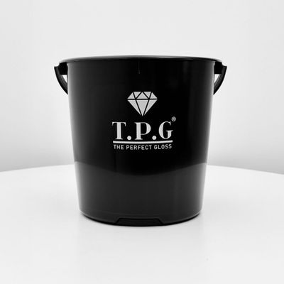 Tvätthink 10L – Svensktillverkad med TPG-logga